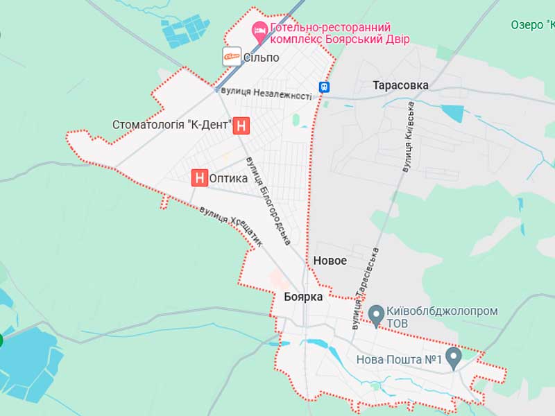 автовыкуп Боярка