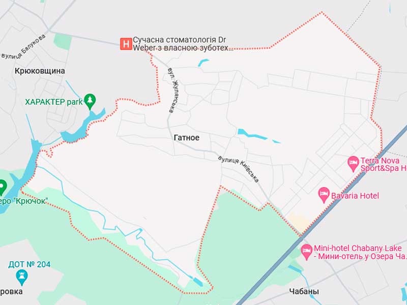 автовыкуп Гатное