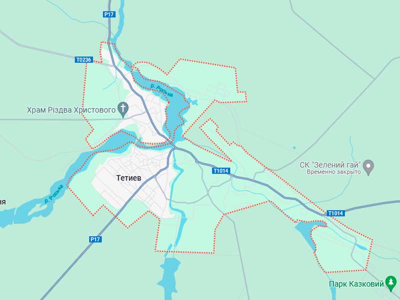 автовыкуп Тетиев