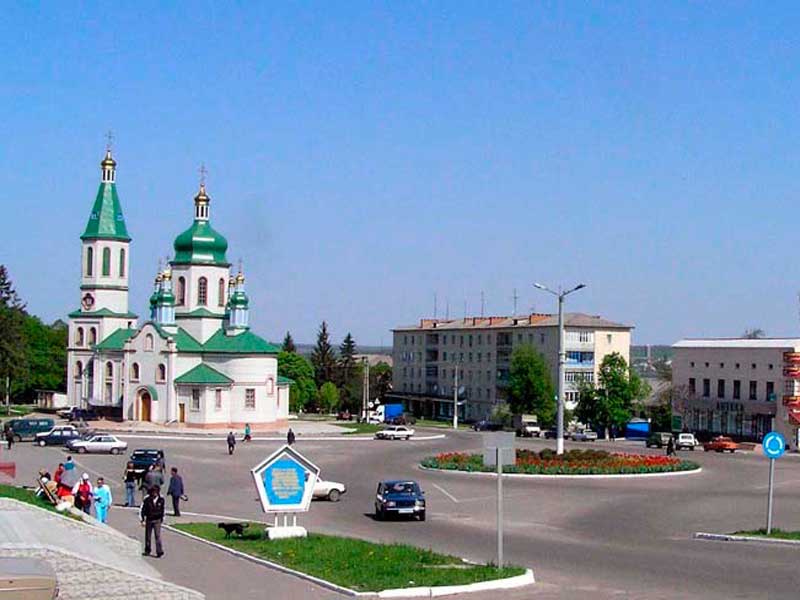 выкуп авто Тетиев