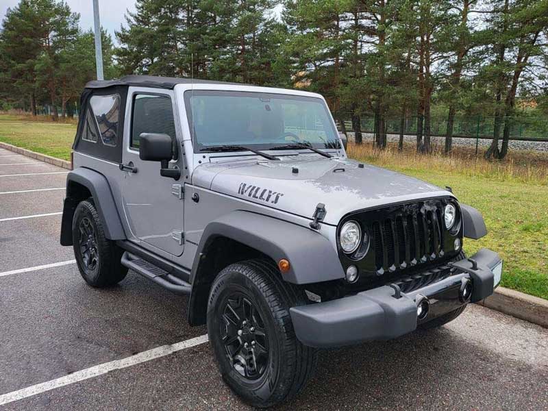 выкуп Jeep
