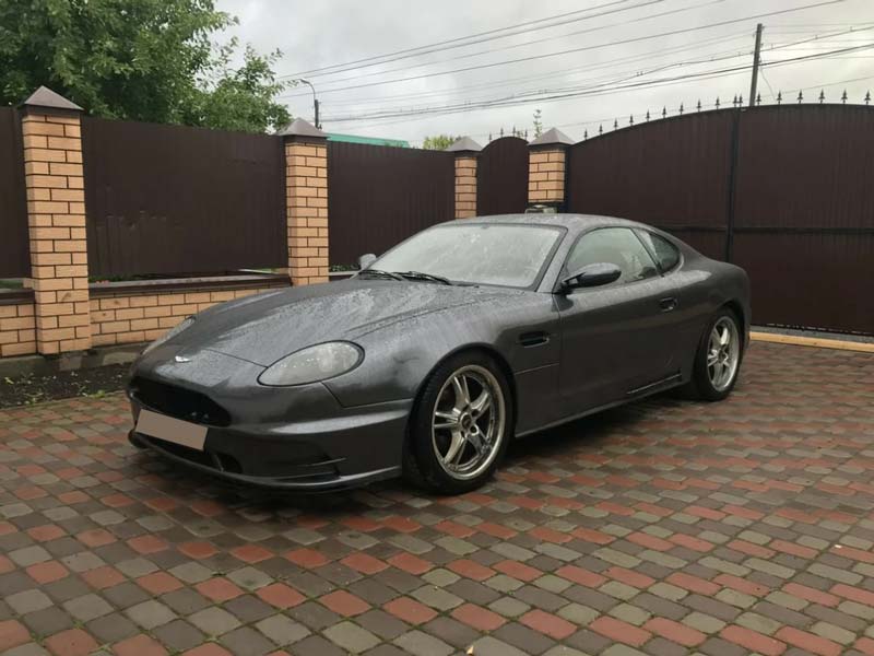 выкуп Aston Martin выкуп Aston Martin