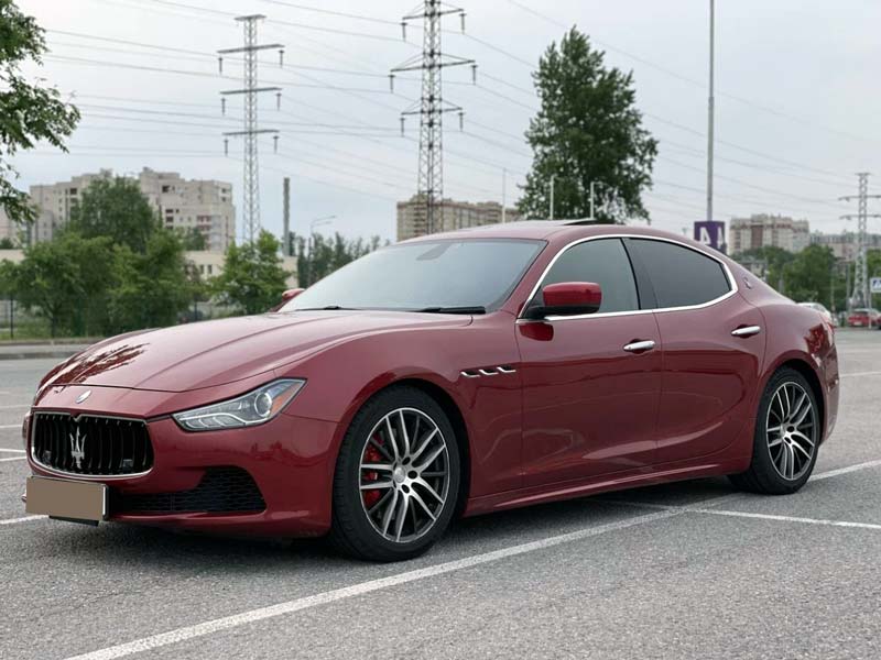 выкуп Maserati выкуп Maserati