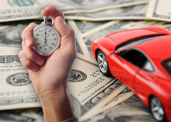 Где быстро продать автомобиль