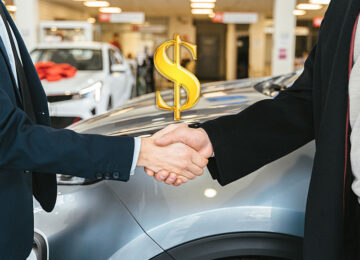 Как продать машину дорого