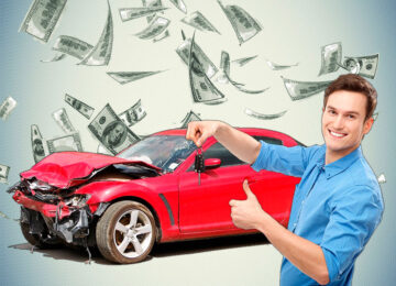Зачем скупают битые авто