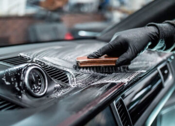 Предпродажная подготовка авто