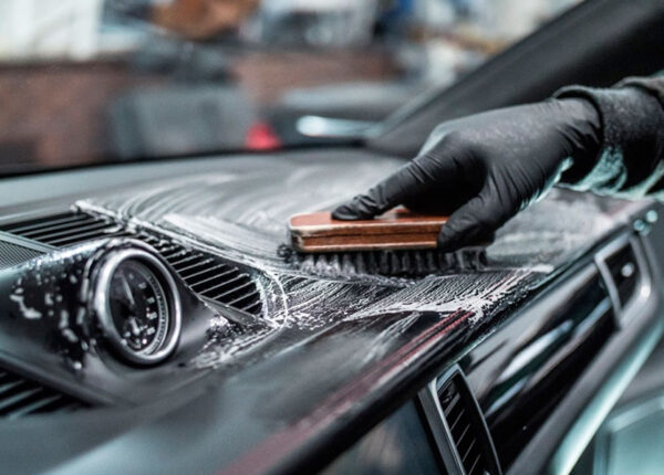 Предпродажная подготовка авто